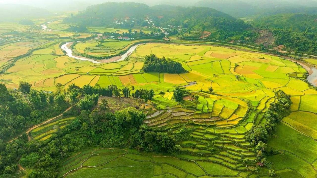 Konke Ruong Farmstay Kon Von Kla Luaran gambar