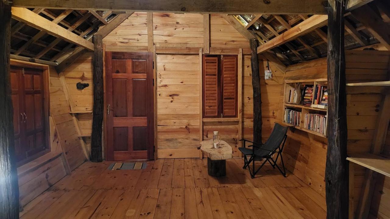 Konke Ruong Farmstay Kon Von Kla Luaran gambar