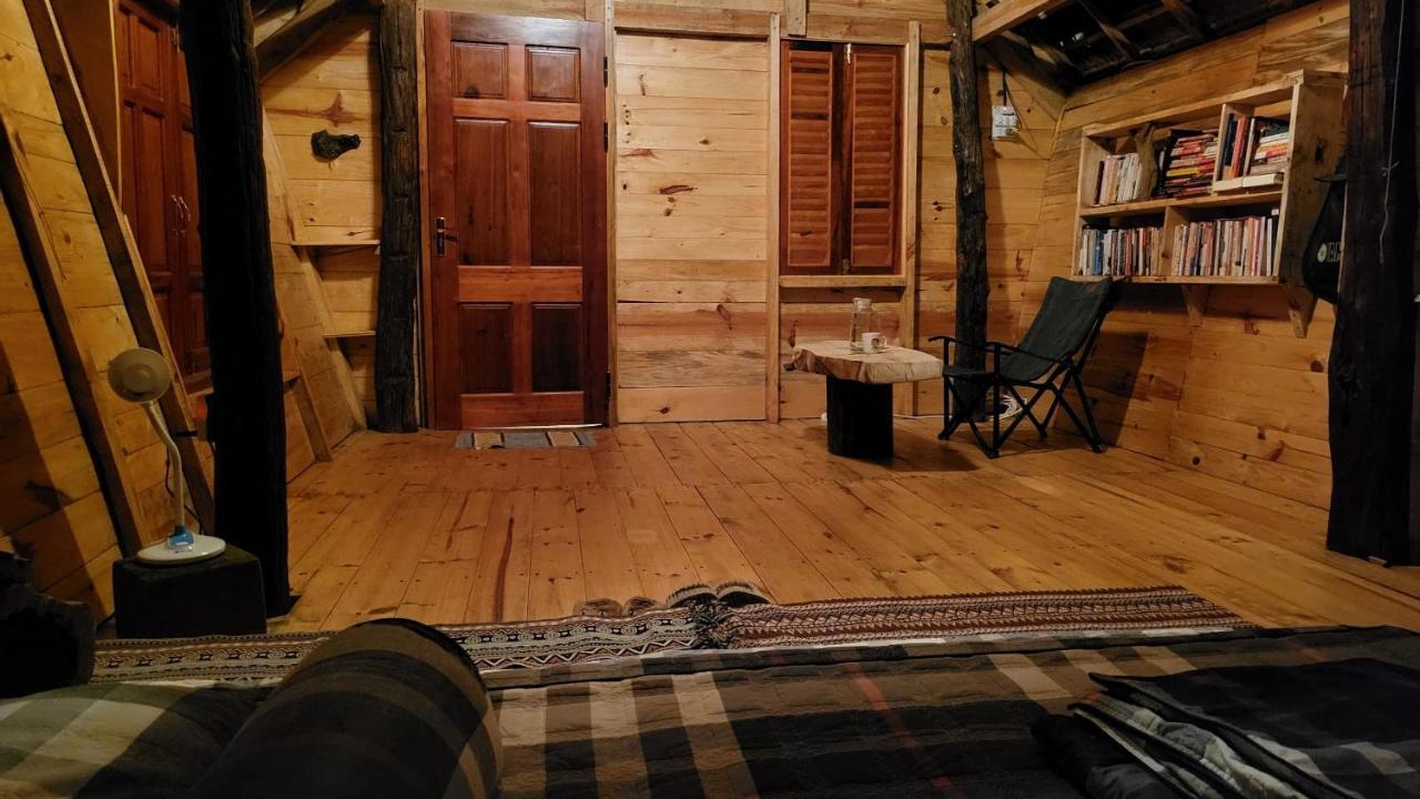 Konke Ruong Farmstay Kon Von Kla Luaran gambar