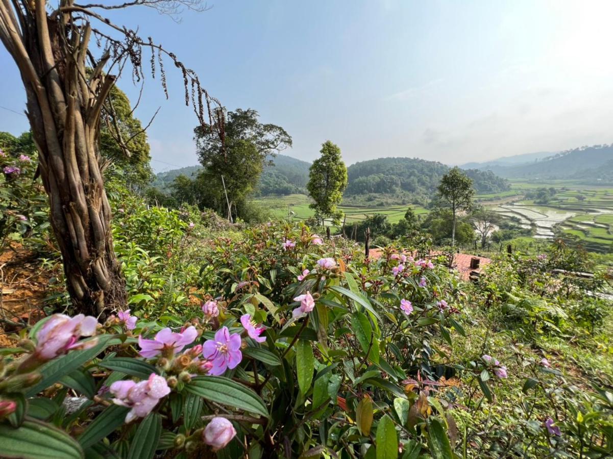 Konke Ruong Farmstay Kon Von Kla Luaran gambar