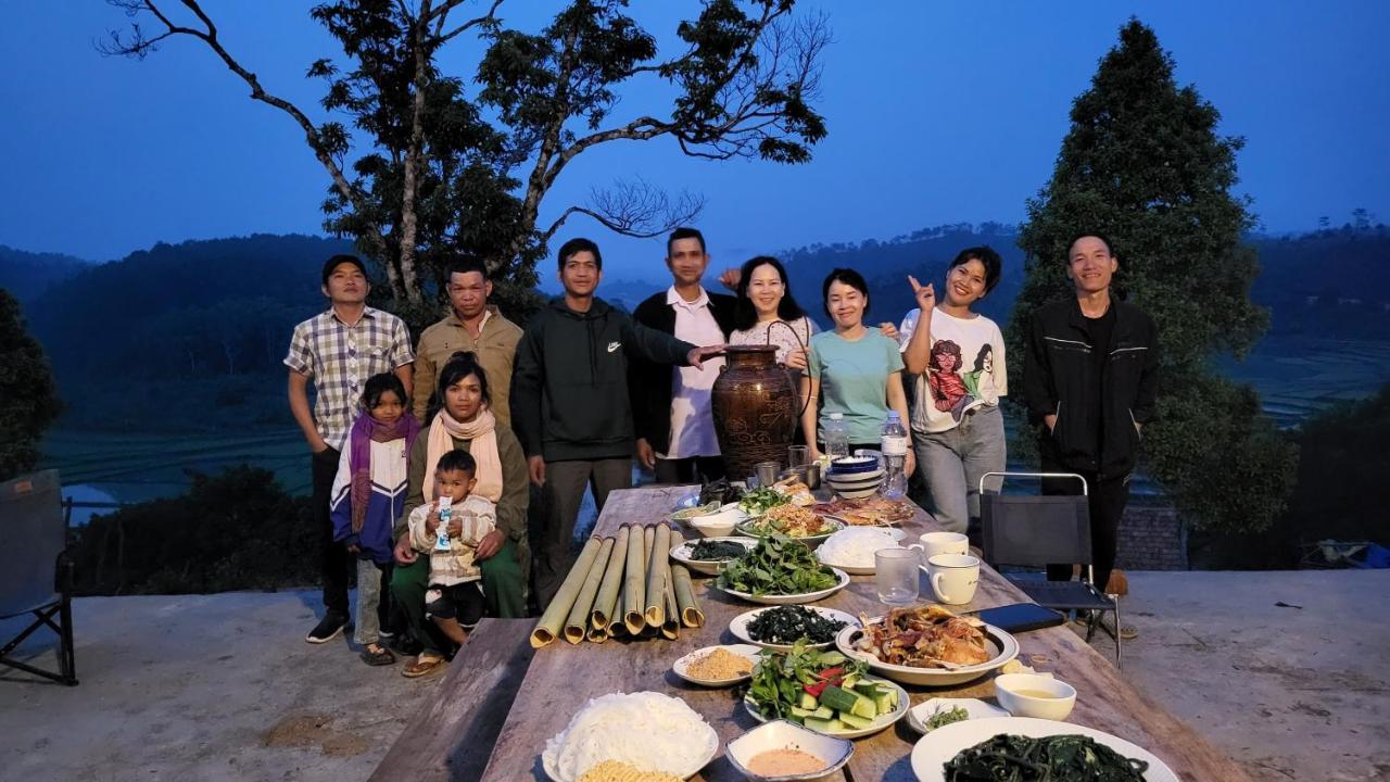 Konke Ruong Farmstay Kon Von Kla Luaran gambar