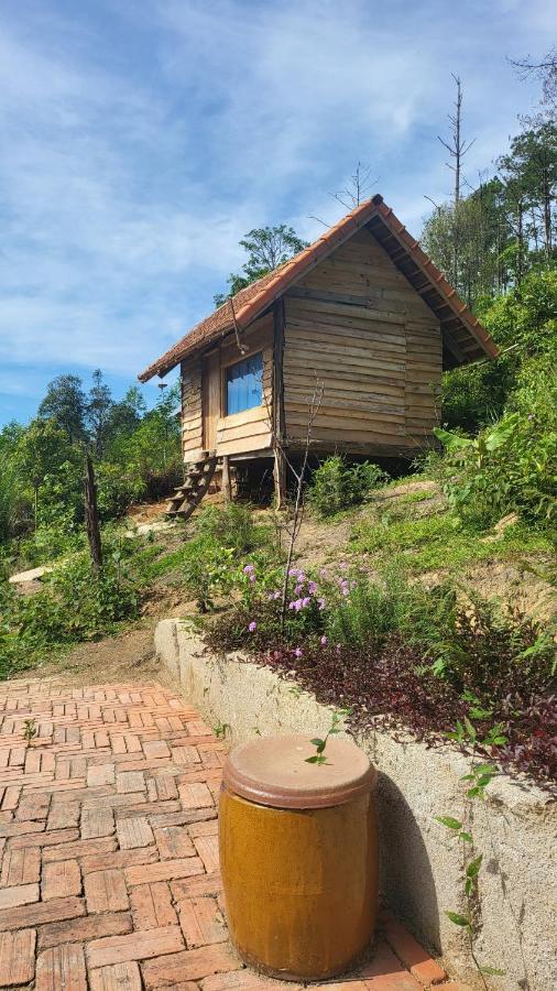 Konke Ruong Farmstay Kon Von Kla Luaran gambar