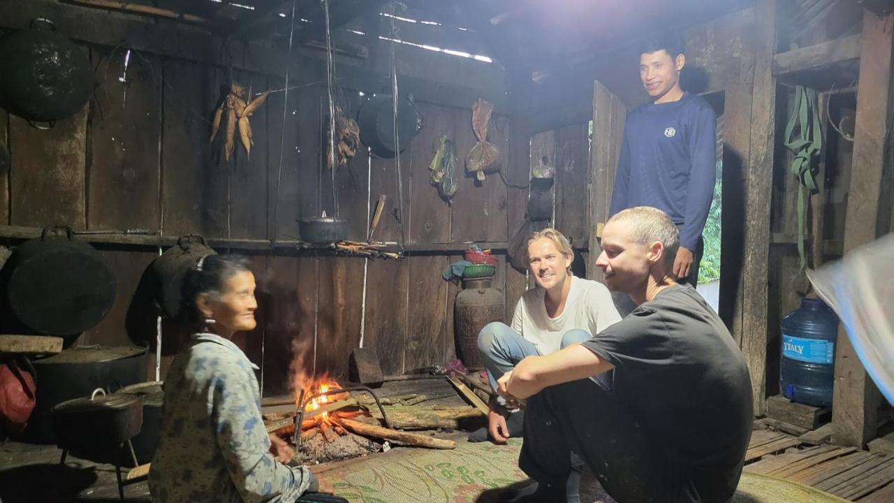Konke Ruong Farmstay Kon Von Kla Luaran gambar
