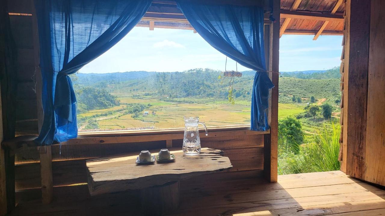 Konke Ruong Farmstay Kon Von Kla Luaran gambar