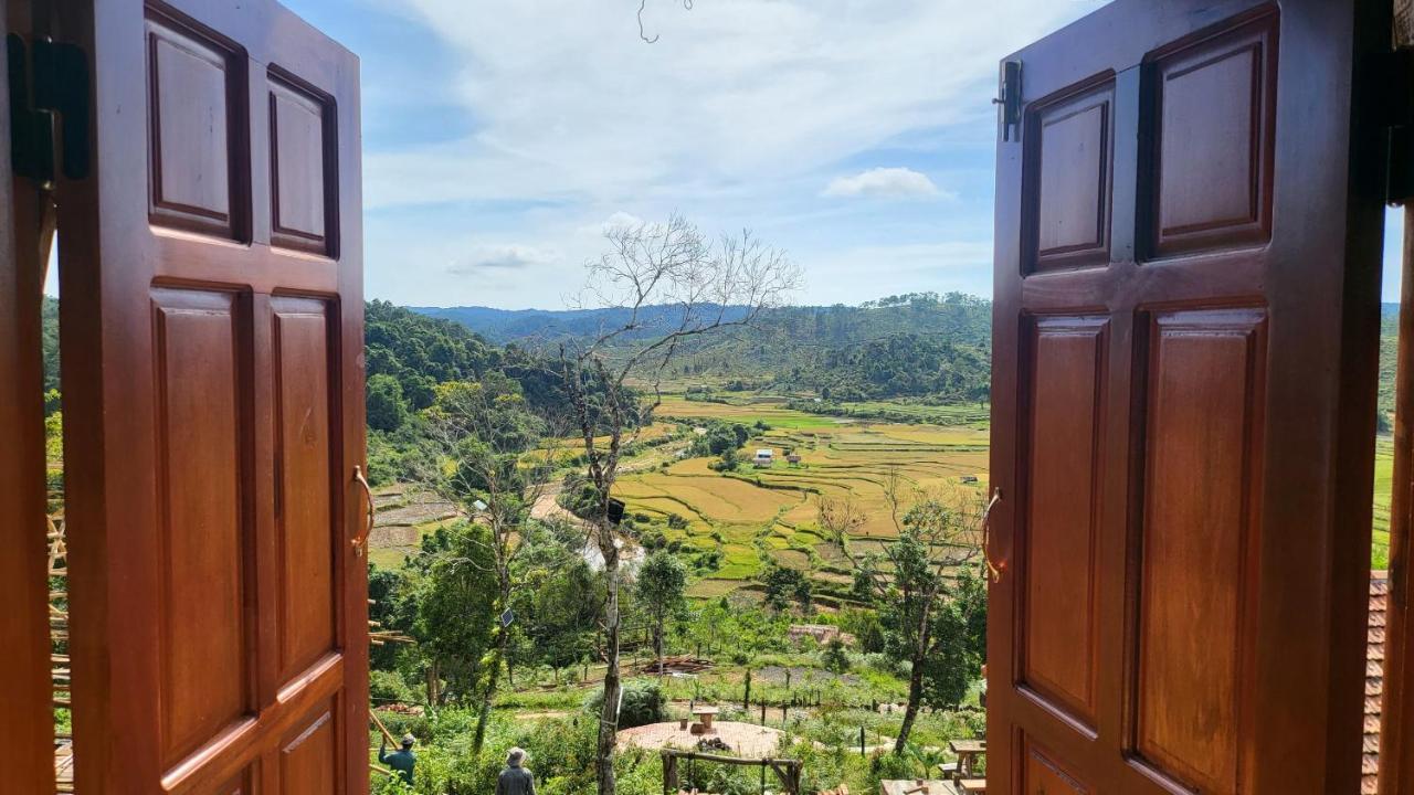 Konke Ruong Farmstay Kon Von Kla Luaran gambar