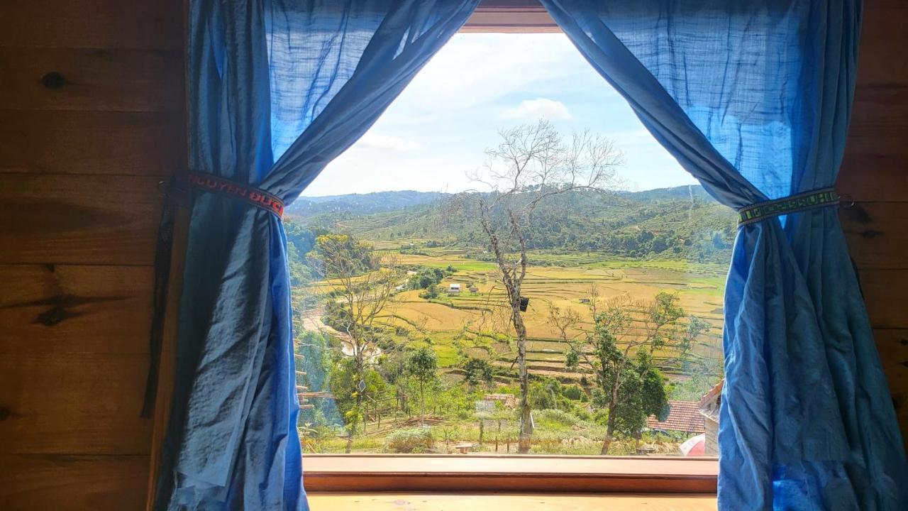 Konke Ruong Farmstay Kon Von Kla Luaran gambar
