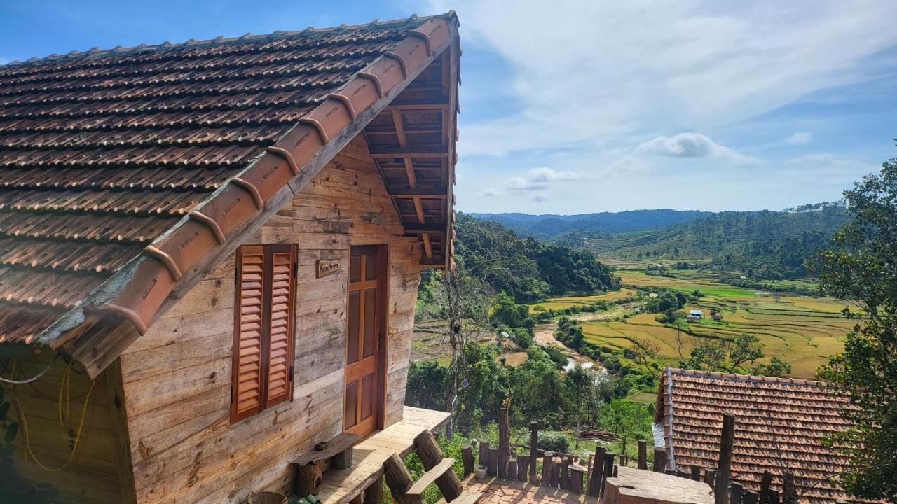 Konke Ruong Farmstay Kon Von Kla Luaran gambar