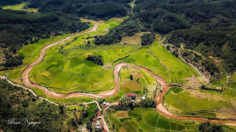 Konke Ruong Farmstay Kon Von Kla Luaran gambar