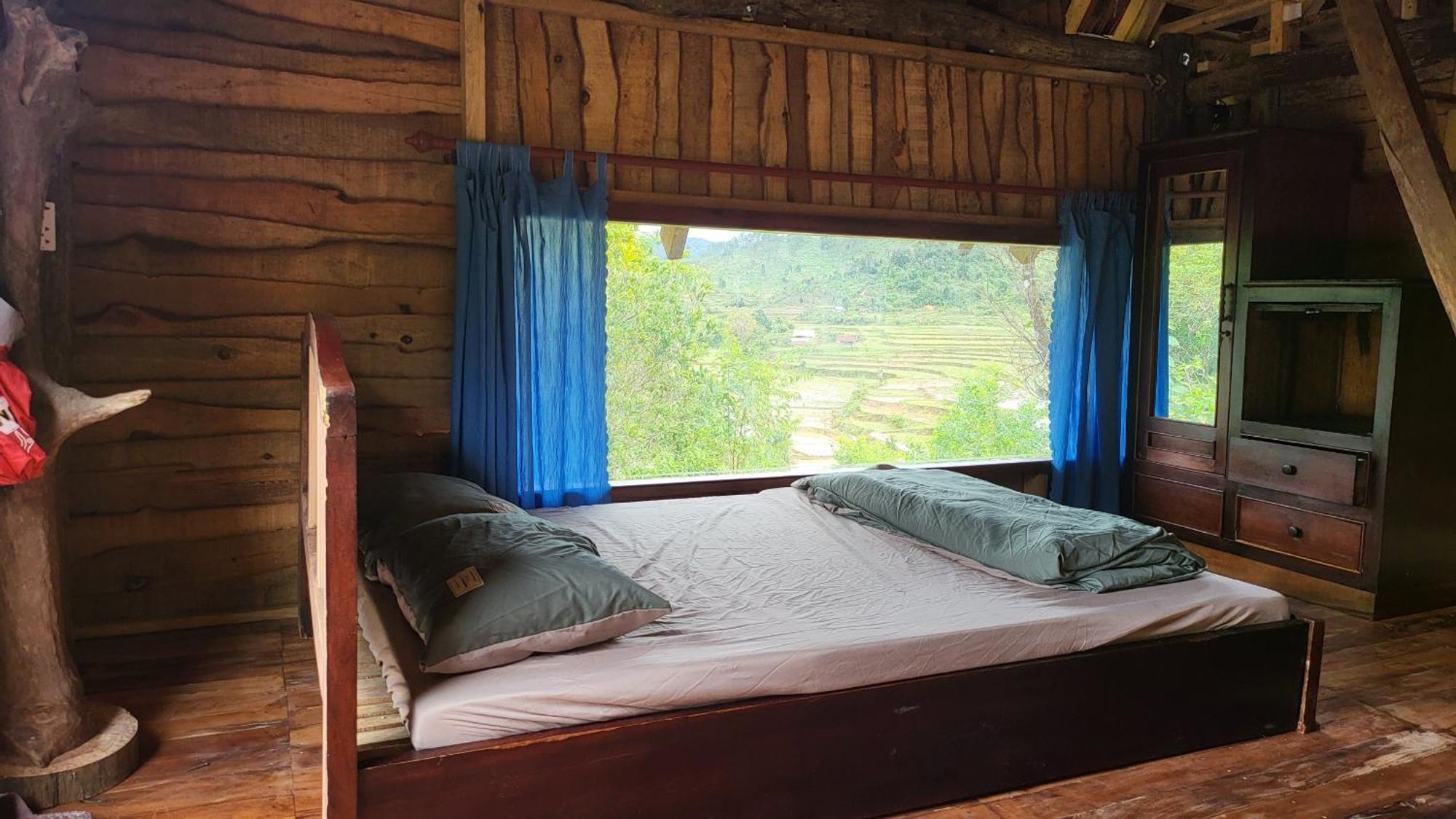 Konke Ruong Farmstay Kon Von Kla Luaran gambar