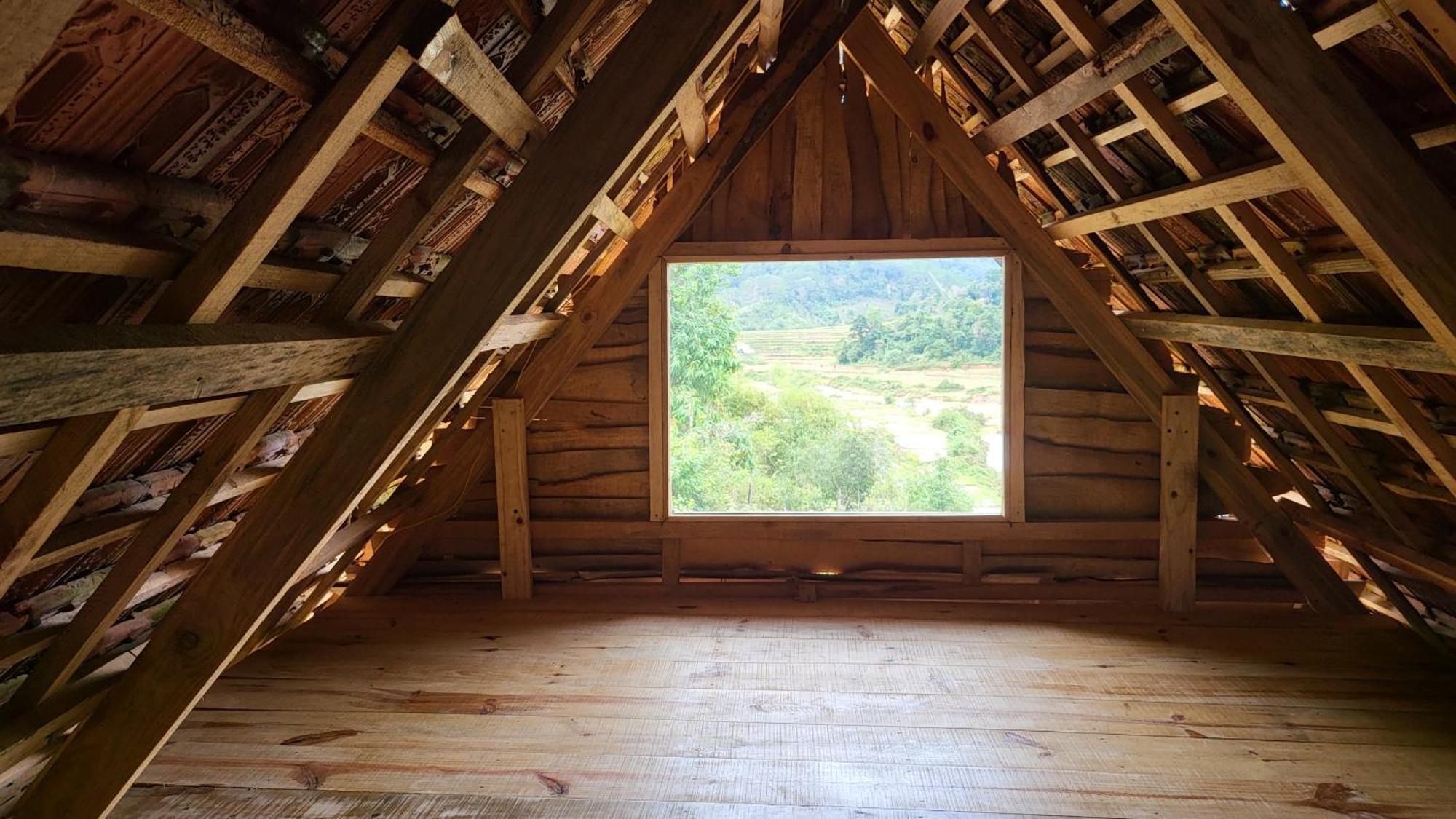 Konke Ruong Farmstay Kon Von Kla Luaran gambar