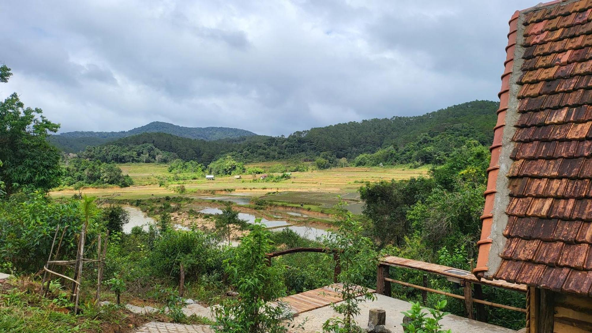 Konke Ruong Farmstay Kon Von Kla Luaran gambar