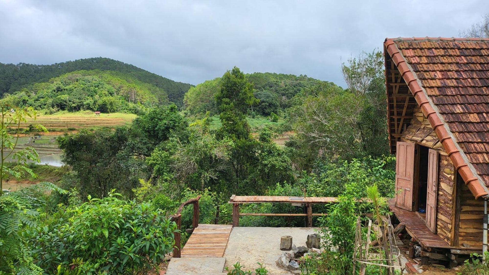 Konke Ruong Farmstay Kon Von Kla Luaran gambar