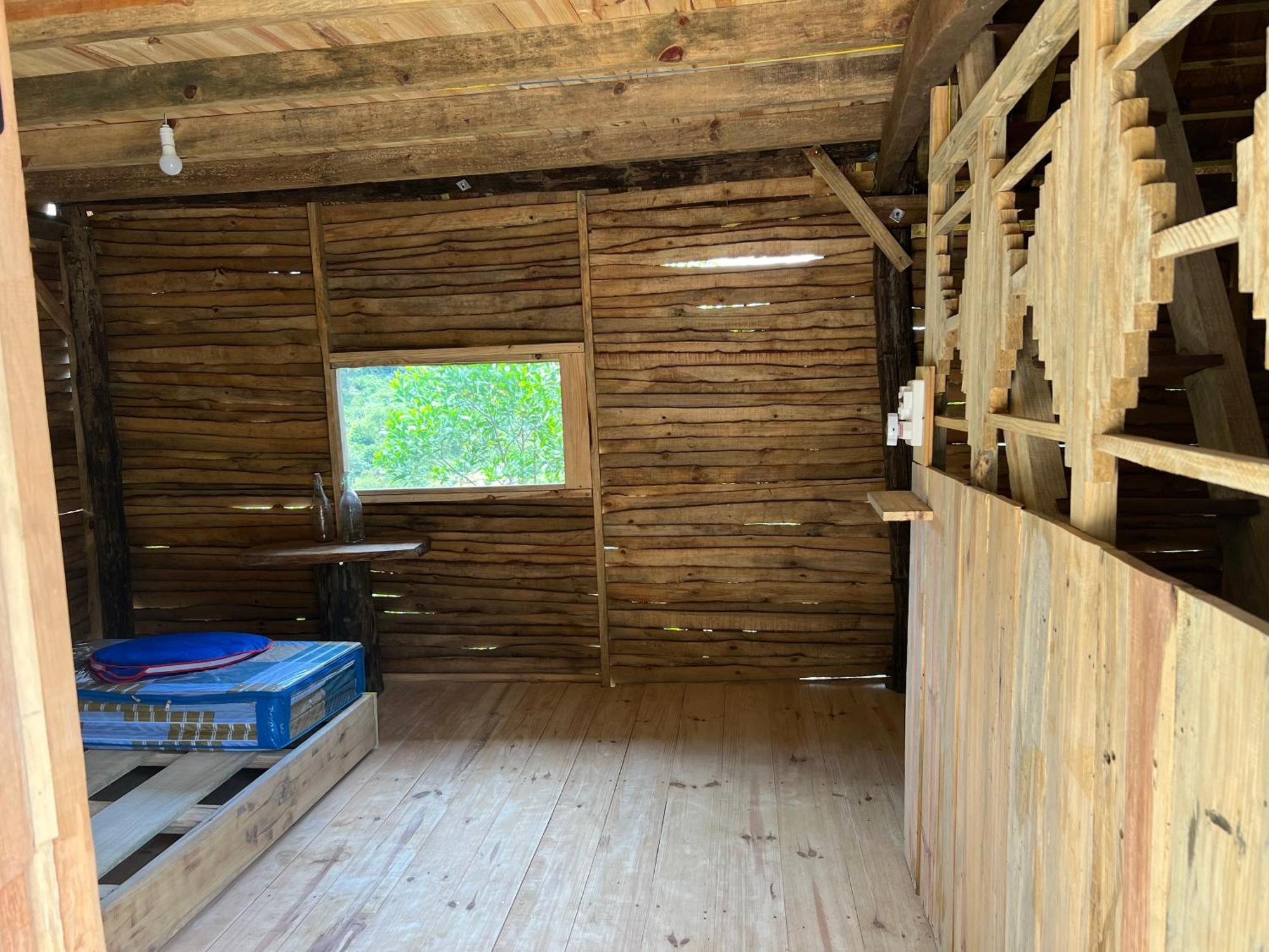 Konke Ruong Farmstay Kon Von Kla Luaran gambar