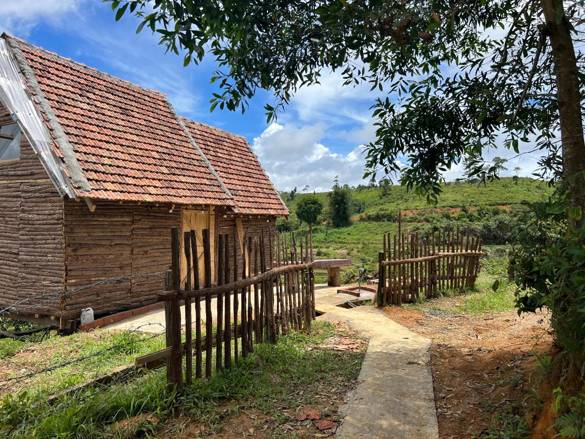 Konke Ruong Farmstay Kon Von Kla Luaran gambar