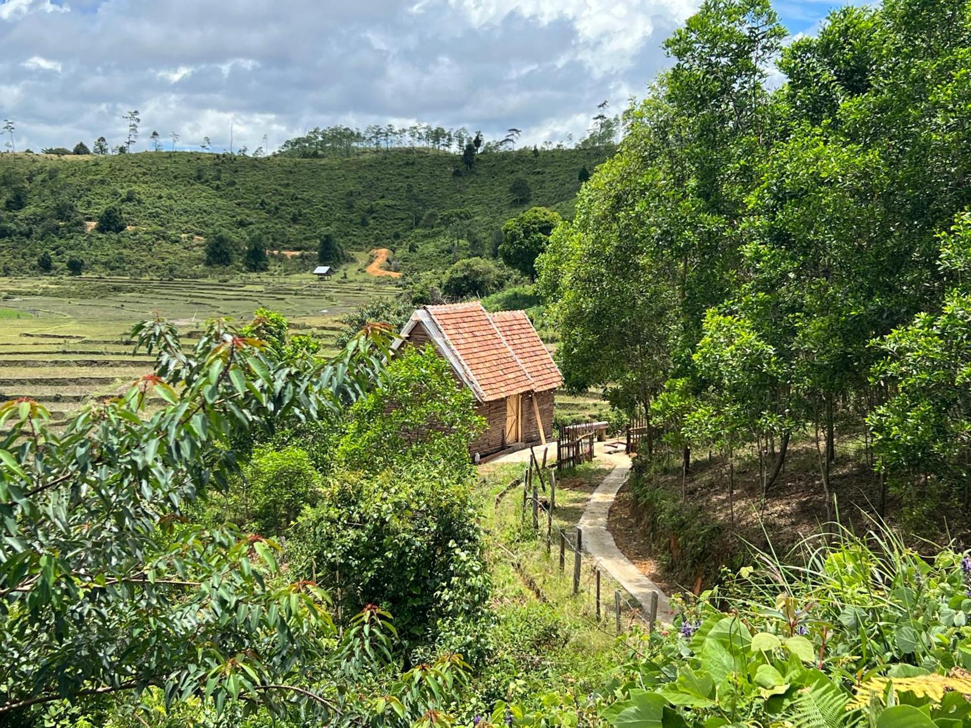 Konke Ruong Farmstay Kon Von Kla Luaran gambar