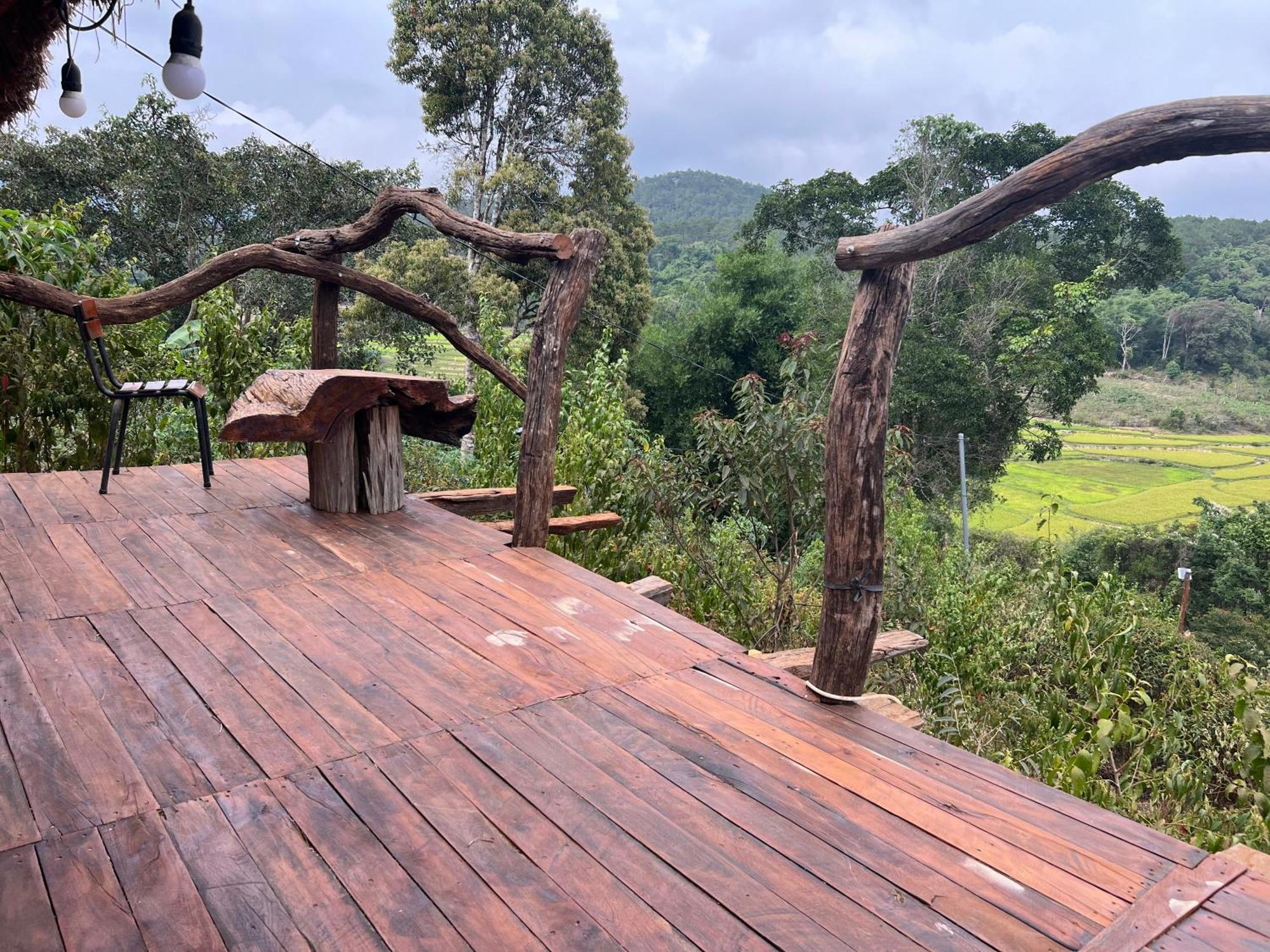 Konke Ruong Farmstay Kon Von Kla Luaran gambar