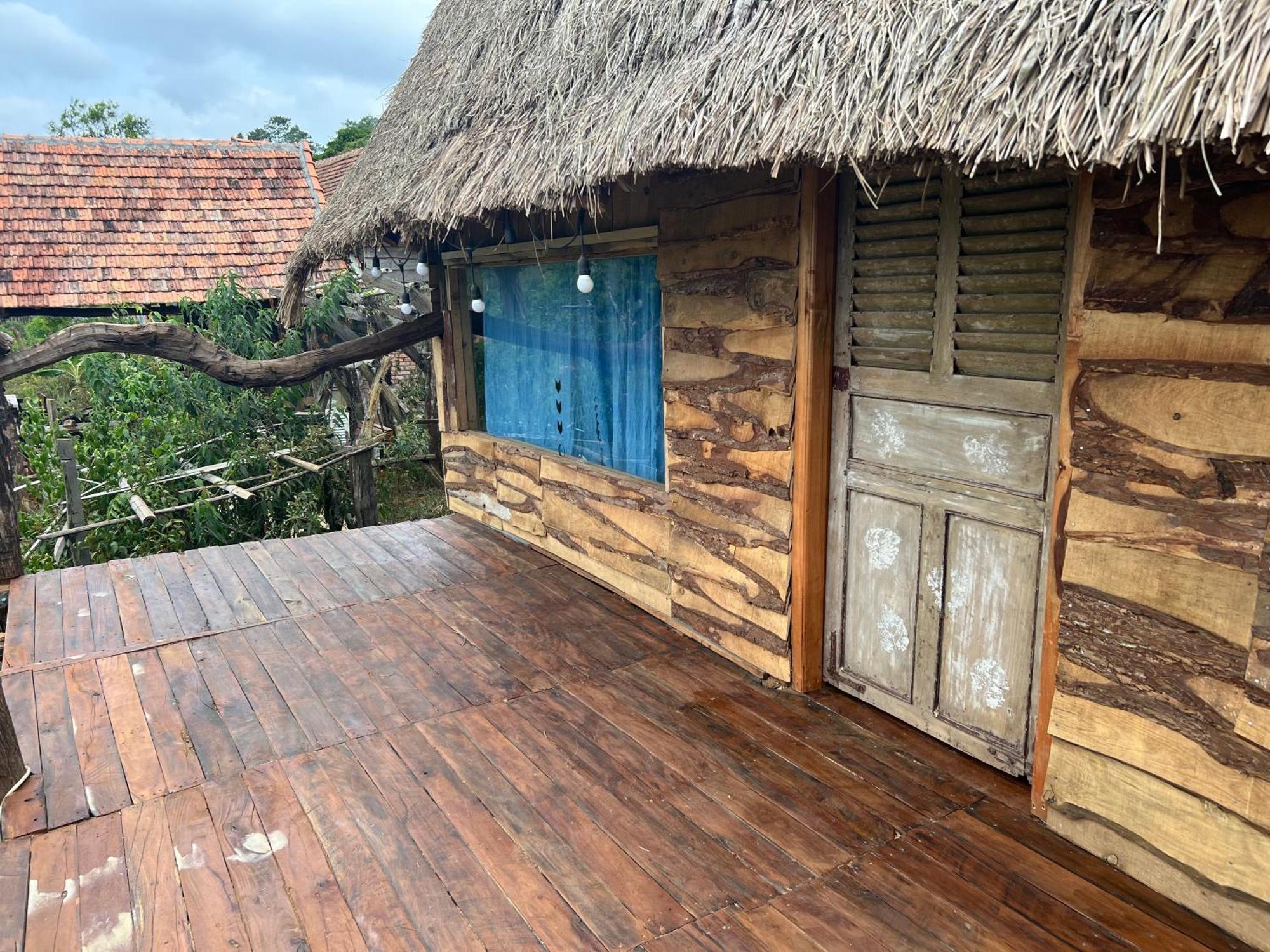 Konke Ruong Farmstay Kon Von Kla Luaran gambar