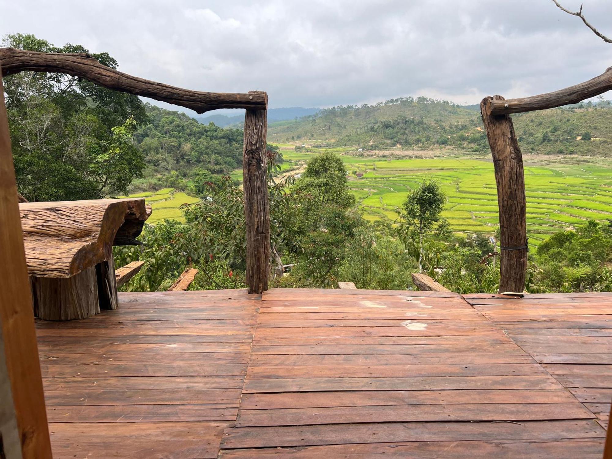 Konke Ruong Farmstay Kon Von Kla Luaran gambar