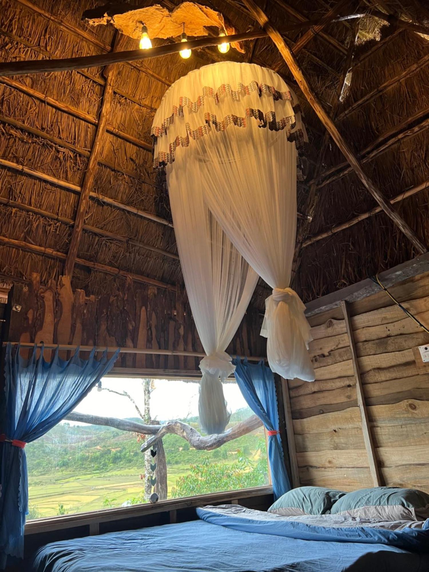 Konke Ruong Farmstay Kon Von Kla Luaran gambar