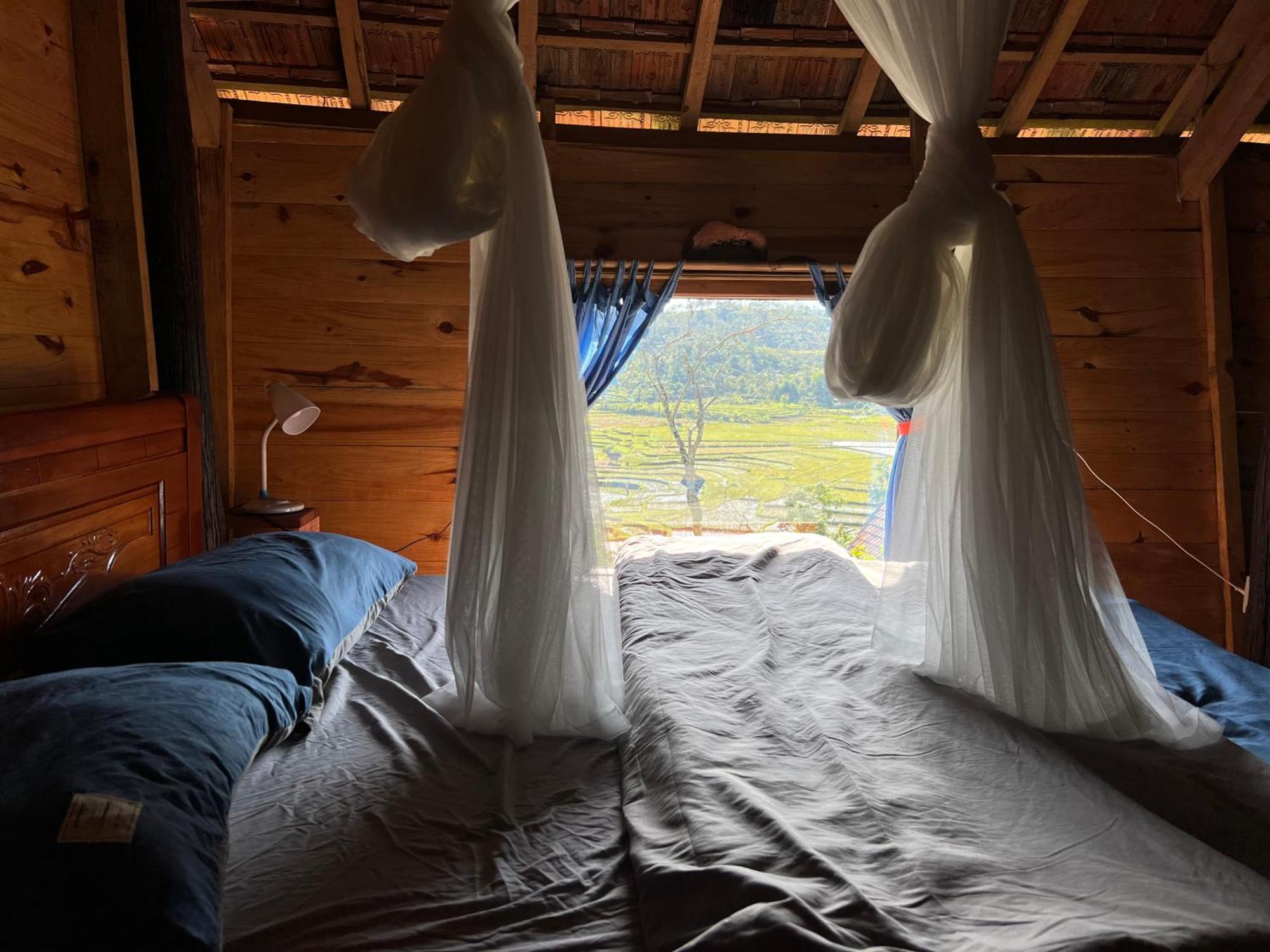 Konke Ruong Farmstay Kon Von Kla Luaran gambar