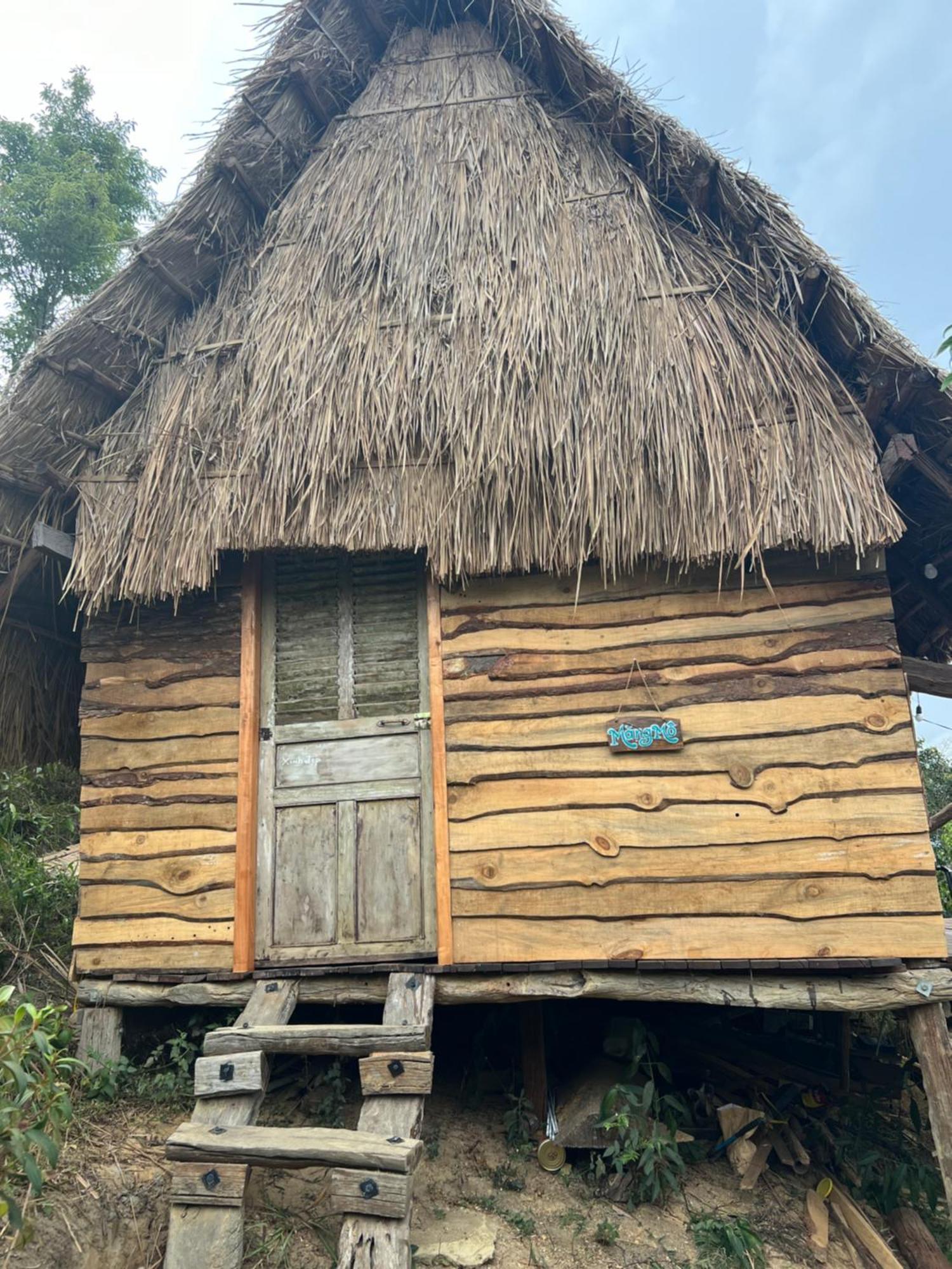 Konke Ruong Farmstay Kon Von Kla Luaran gambar