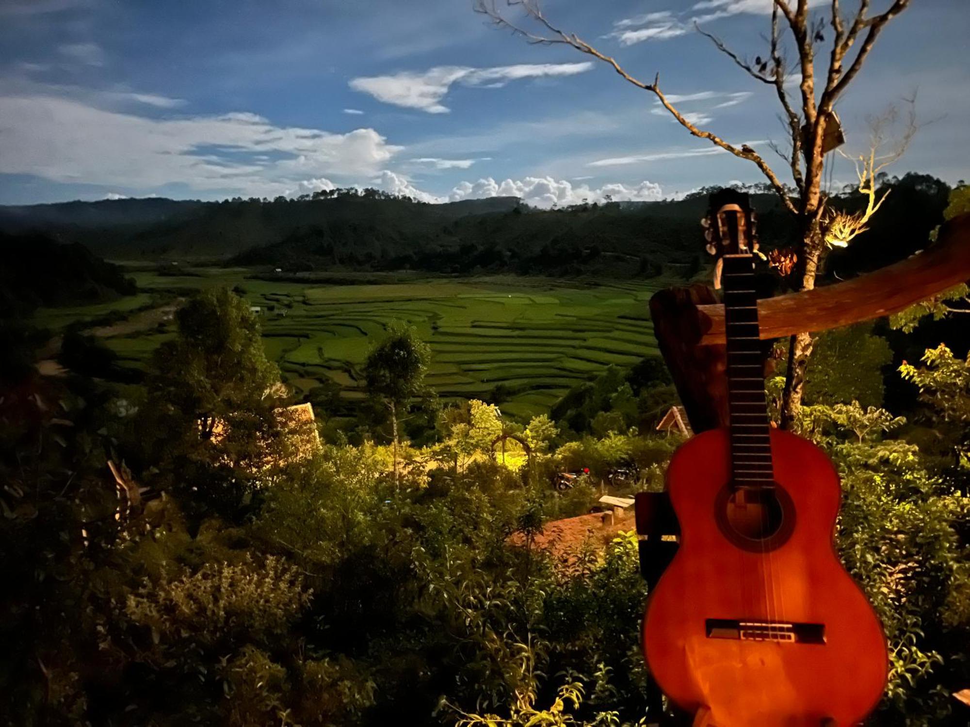Konke Ruong Farmstay Kon Von Kla Luaran gambar