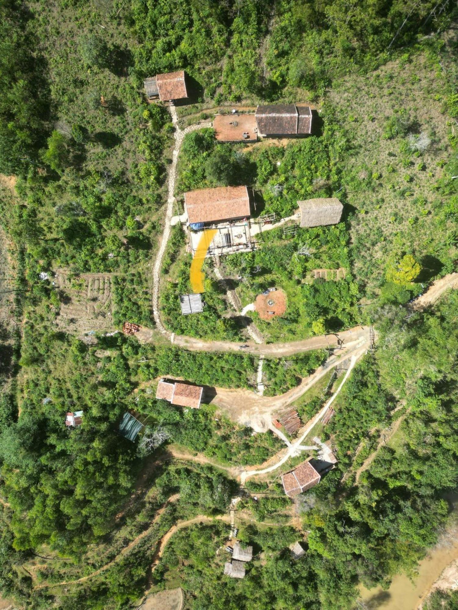 Konke Ruong Farmstay Kon Von Kla Luaran gambar